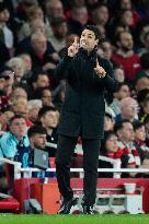 Arsenal FC v Real Madrid C.F. - UEFA Champions League 2024/25 Quarter Final First Leg