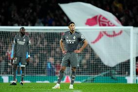 Arsenal FC v Real Madrid C.F. - UEFA Champions League 2024/25 Quarter Final First Leg