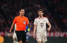 FC Bayern München v Inter Milan - UEFA Champions League 2024/25 Quarter Final
