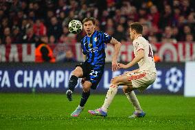FC Bayern München v Inter Milan - UEFA Champions League 2024/25 Quarter Final