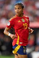 Spain v Portugal - UEFA Women's Nations League 2024/25 Grp A3 MD4