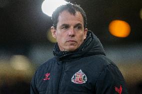 Norwich City FC v Sunderland AFC - Sky Bet Championship