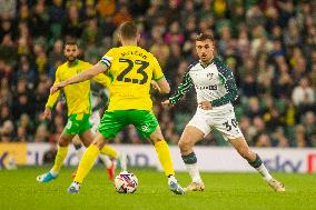 Norwich City FC v Sunderland AFC - Sky Bet Championship