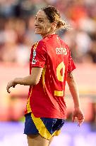 Spain v Portugal - UEFA Women's Nations League 2024/25 Grp A3 MD4