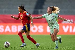 Spain v Portugal - UEFA Women's Nations League 2024/25 Grp A3 MD4