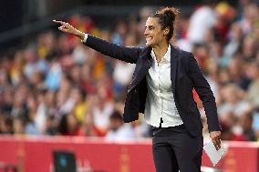 Spain v Portugal - UEFA Women's Nations League 2024/25 Grp A3 MD4