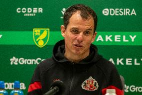 Norwich City vs Sunderland
Sky Bet Championship
