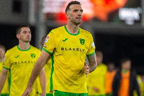 Norwich City FC v Sunderland AFC - Sky Bet Championship