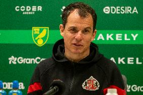 Norwich City vs Sunderland
Sky Bet Championship