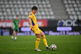 Romania v Northern Ireland - UEFA Women's Nations League 2024/25 Grp B1 MD3