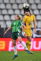 Romania v Northern Ireland - UEFA Women's Nations League 2024/25 Grp B1 MD3