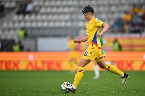 Romania v Northern Ireland - UEFA Women's Nations League 2024/25 Grp B1 MD3