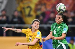 Romania v Northern Ireland - UEFA Women's Nations League 2024/25 Grp B1 MD3