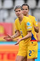 Romania v Northern Ireland - UEFA Women's Nations League 2024/25 Grp B1 MD3