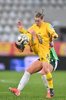 Romania v Northern Ireland - UEFA Women's Nations League 2024/25 Grp B1 MD3