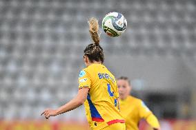 Romania v Northern Ireland - UEFA Women's Nations League 2024/25 Grp B1 MD3