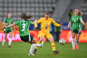 Romania v Northern Ireland - UEFA Women's Nations League 2024/25 Grp B1 MD3