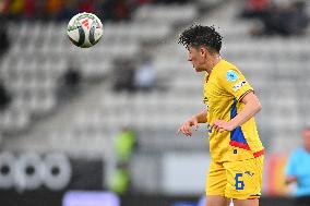 Romania v Northern Ireland - UEFA Women's Nations League 2024/25 Grp B1 MD3