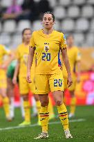 Romania v Northern Ireland - UEFA Women's Nations League 2024/25 Grp B1 MD3
