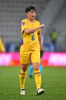 Romania v Northern Ireland - UEFA Women's Nations League 2024/25 Grp B1 MD3