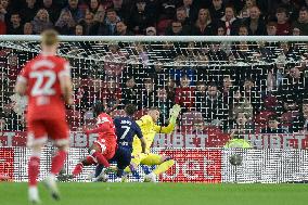 Middlesbrough FC v Leeds United FC - Sky Bet Championship