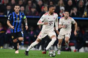 FC Bayern Munchen v FC Internazionale Milano - UEFA Champions League 2024/25 Quarter Final First Leg