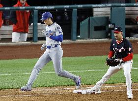 Baseball: Dodgers vs. Nationals