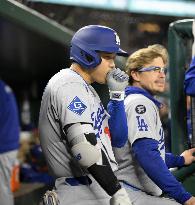 Baseball: Dodgers vs. Nationals