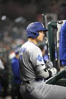 Baseball: Dodgers vs. Nationals