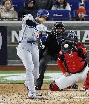 Baseball: Dodgers vs. Nationals