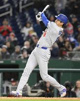 Baseball: Dodgers vs. Nationals