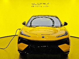 Lotus Car