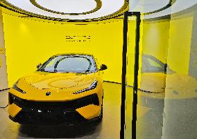 Lotus Car