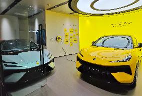 Lotus Car