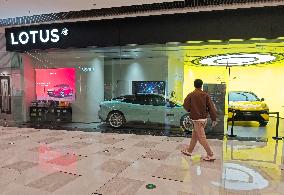 Lotus Car