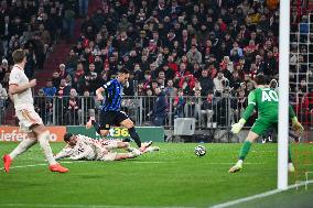 CALCIO - UEFA Champions League - Bayern Munich vs Inter - FC Internazionale