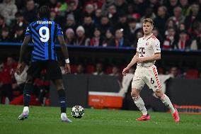 CALCIO - UEFA Champions League - Bayern Munich vs Inter - FC Internazionale