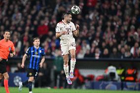 CALCIO - UEFA Champions League - Bayern Munich vs Inter - FC Internazionale
