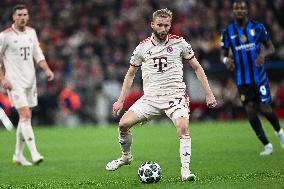 CALCIO - UEFA Champions League - Bayern Munich vs Inter - FC Internazionale
