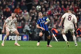 CALCIO - UEFA Champions League - Bayern Munich vs Inter - FC Internazionale