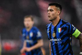 CALCIO - UEFA Champions League - Bayern Munich vs Inter - FC Internazionale
