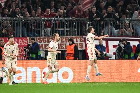 CALCIO - UEFA Champions League - Bayern Munich vs Inter - FC Internazionale