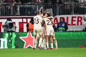 CALCIO - UEFA Champions League - Bayern Munich vs Inter - FC Internazionale