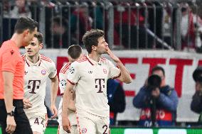 CALCIO - UEFA Champions League - Bayern Munich vs Inter - FC Internazionale