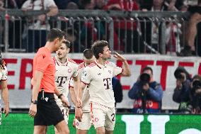 CALCIO - UEFA Champions League - Bayern Munich vs Inter - FC Internazionale