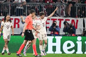 CALCIO - UEFA Champions League - Bayern Munich vs Inter - FC Internazionale