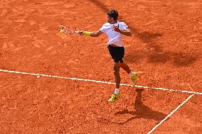 Monaco Rolex Masters - Monte Carlo