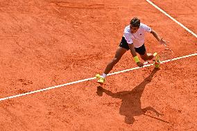 Monaco Rolex Masters - Monte Carlo