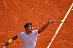Monaco Rolex Masters - Monte Carlo