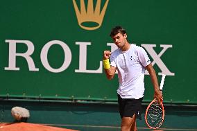 Monaco Rolex Masters - Monte Carlo